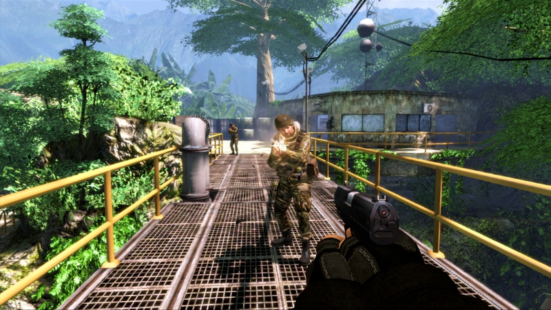 Illustration for article titled New GoldenEye: Reloaded Screens Classified For All Eyes Only